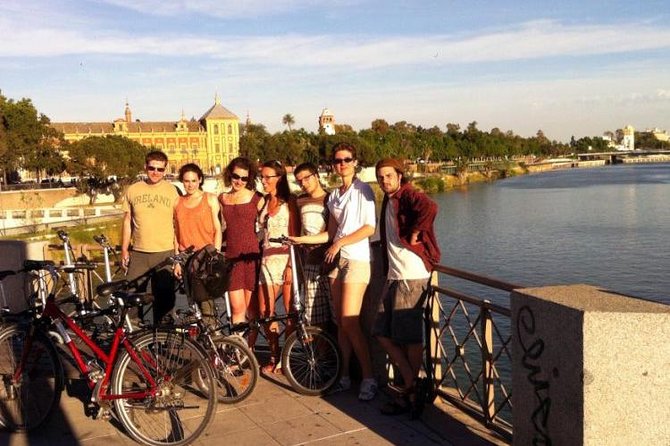 2.5-Hour Seville City Bike Tour - Discover Seville on a 2.5-Hour Bike Tour with Local Guides