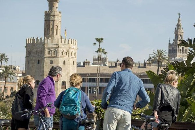 2.5-Hour Seville City Bike Tour - Key Points