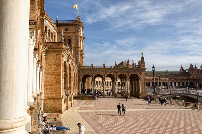 2.5-Hour Seville City Bike Tour - Limitations and Considerations