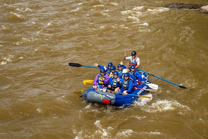 2.5 Hour "Splash "N" Dash" Family Rafting in Durango with Guide - Exciting Family Rafting in Durango for a Perfect Afternoon