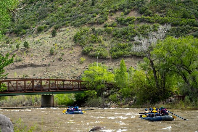 2.5 Hour "Splash "N" Dash" Family Rafting in Durango with Guide - Safety and Accessibility Considerations
