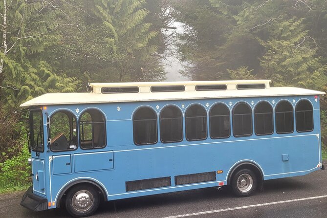 2.5 Hour Tour in Ketchikan on the Tongass Trolley - Discover Ketchikan in 2.5 Hours with the Tongass Trolley