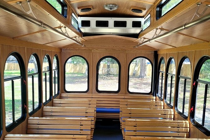 2.5 Hour Tour in Ketchikan on the Tongass Trolley - Starting Point and Duration