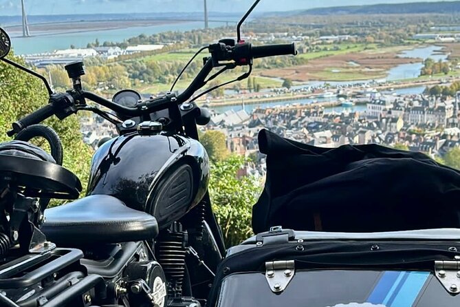 2.5-hour Vintage Sidecar Tour of Honfleur & Heights with Tasting - What Sets This Tour Apart: Authentic, Stylish Exploration