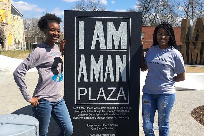 2.5 Hours Essence of Memphis African American History Tour - Key Points
