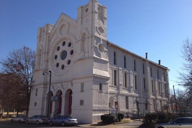 2.5 Hours Essence of Memphis African American History Tour - Exploring the Underground Railroad at Jacob Burkle’s House