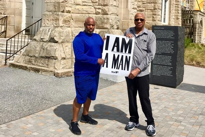 2.5 Hours Essence of Memphis African American History Tour - Rediscovering Beale Street’s Historical Roots