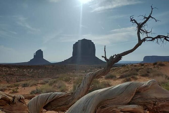 2.5 Hours Monument Valley Historical Sightseeing Tour by Jeep - Realistic Expectations: The Ride and Road Conditions