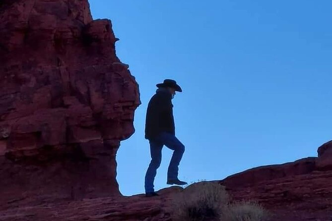 2.5 Hours Monument Valley Historical Sightseeing Tour by Jeep - The Best of Monument Valley in 2.5 Hours