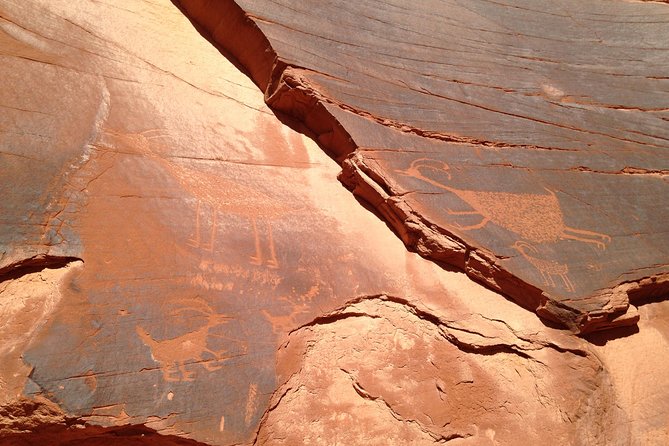 2.5 Hours of Monument Valley's Backcountry 4×4 Tour - Key Points