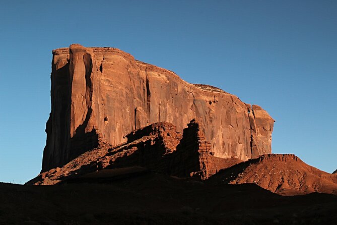 2.5 Hours of Monument Valley's Backcountry 4×4 Tour - Transport and Comfort on the Open-Air Vehicles