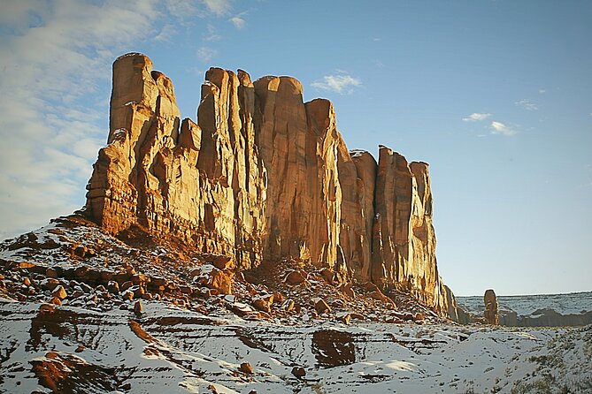 2.5 Hours of Monument Valley's Backcountry 4×4 Tour - Practical Details: Booking, Cancellation, and Weather