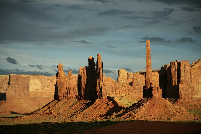 2.5 Hours of Monument Valley's Backcountry 4×4 Tour - The Unique Advantages of This Tour