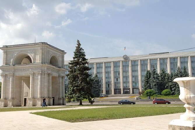 2.5 hours Walking City tour Chisinau Moldova - Booking and Cancellation Policies
