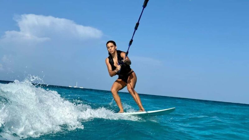 2.5 hr Private Surf Lessons & Snorkeling for all Ages - Experience a Personalized 2.5-Hour Water Adventure in Cancun