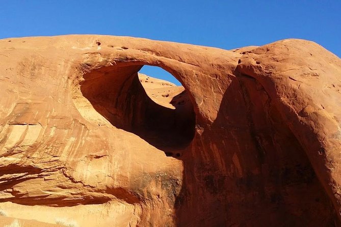 2.5 HR Tour (3SNGT 2.5hr) - The Experience of Traveling Rough Terrain