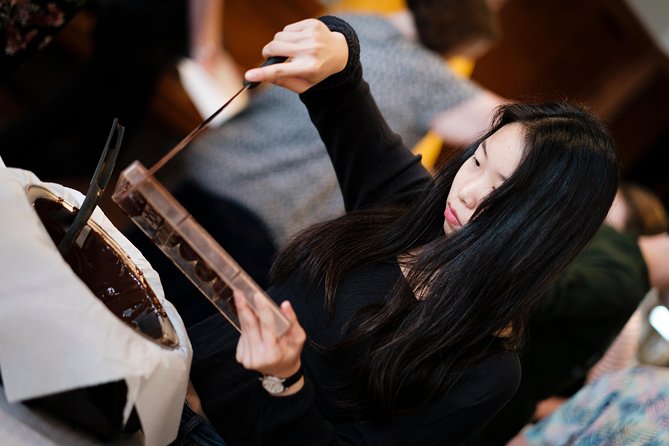 2.5h Belgian Chocolate Pralines Workshop in Brussels - The Location and How to Find It