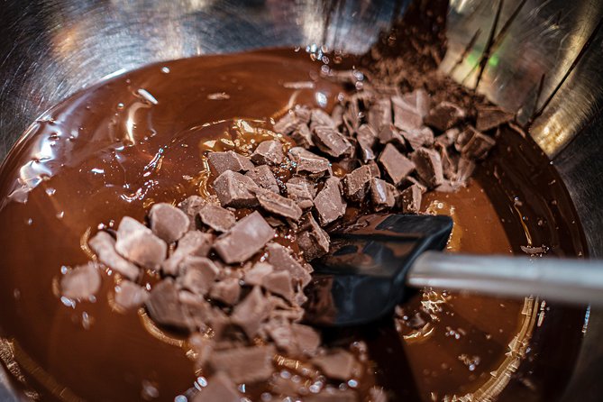 2.5h Belgian Chocolate Pralines Workshop in Brussels - The Value of the Experience