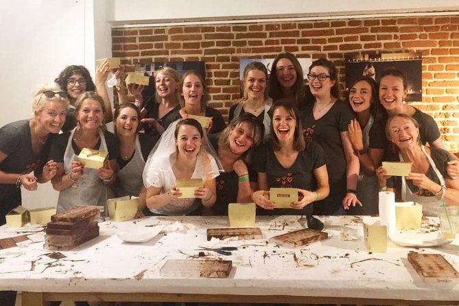 2.5h Belgian Chocolate Pralines Workshop in Brussels - Accessibility and Practical Tips