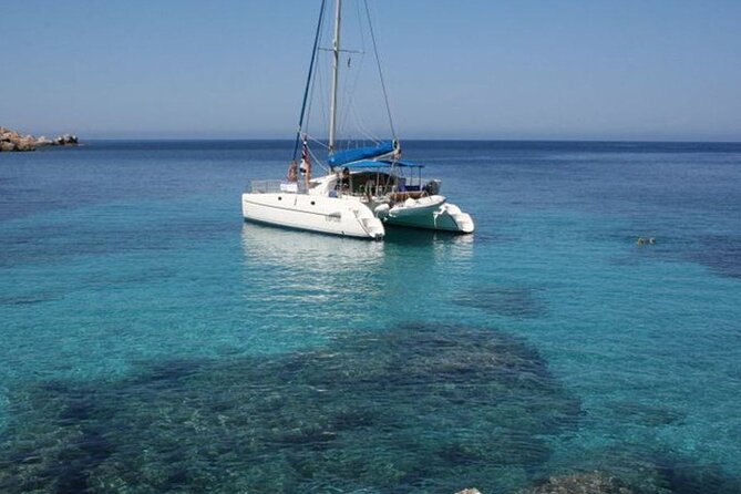 2-Catamaran tour from Cannigione to the Maddalena Archipelago - Timing, Pacing, and Group Experience