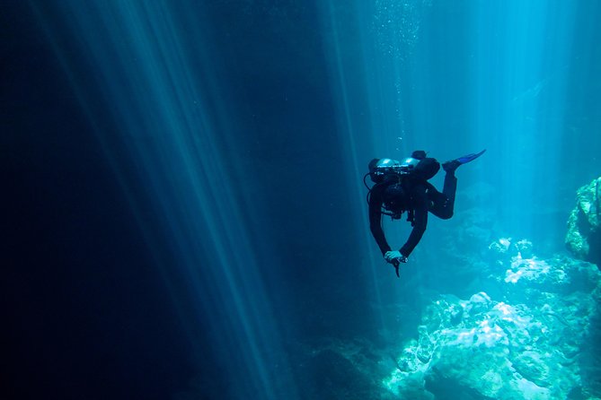 2 cenote divings (including one deep diving) for advanced divers in Tulum - The Benefits of Small-Group Diving in Tulum