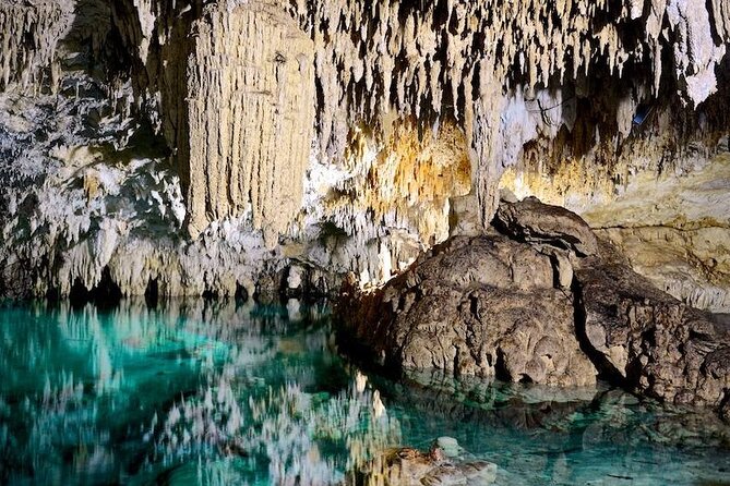 2 Cenotes Guided Snorkeling Adventure in Tulum - Explore Tulum’s Best Cenotes with Guided Snorkeling