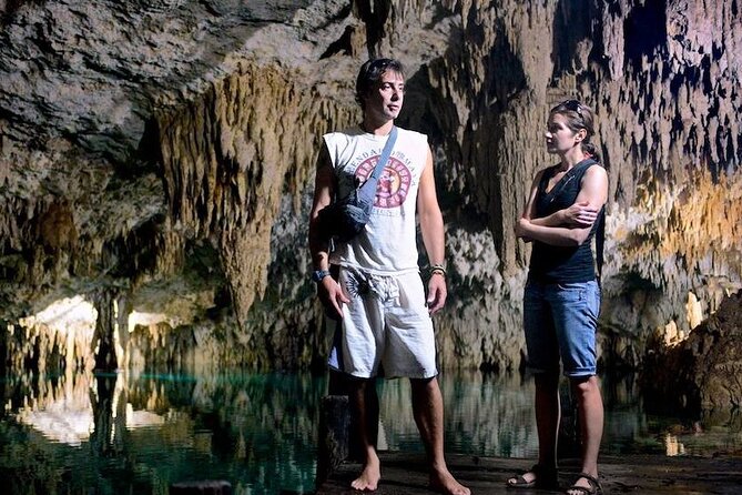 2 Cenotes Guided Snorkeling Adventure in Tulum - Snorkeling Equipment and Refreshments Included