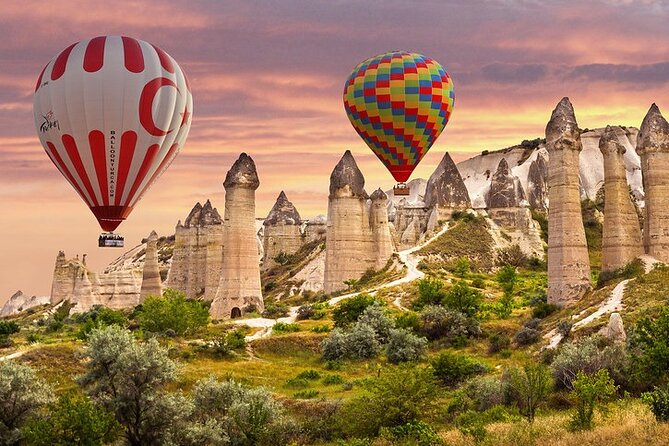 2 Day 1 Night Cappadocia Package Tour From Istanbul - Exploring Göreme Open Air Museum and Ancient Caves