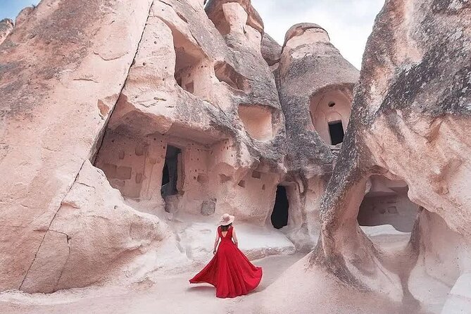 2 Day 1 Night Cappadocia Package Tour From Istanbul - Pottery Demonstration in Avanos and Local Lunch