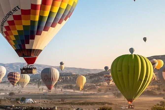 2 Day 1 Night Cappadocia Package Tour From Istanbul - Hiking in Yaprakhisar Village and Visiting Yılanlı Church