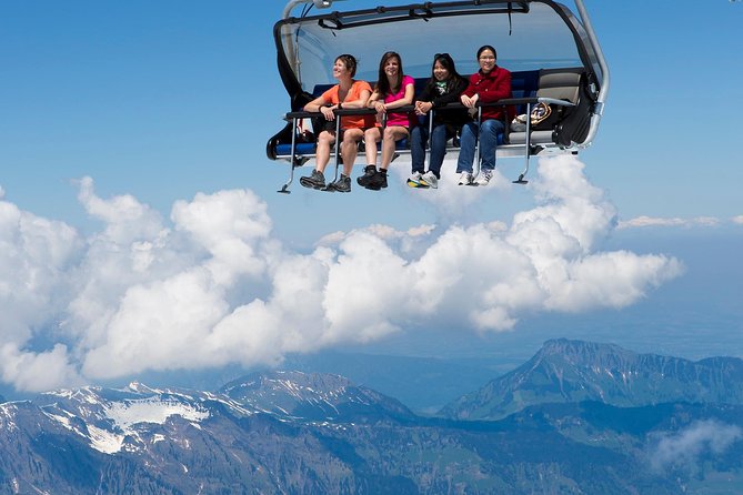 2-Day Alps Tour from Zurich: Mt Pilatus and Mt Titlis - Scenic Drive Back to Zurich with Optional Stops