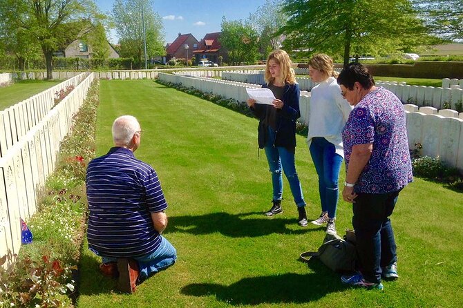 2 Day Australian Tour - from Arras - Why Choose This Tour?