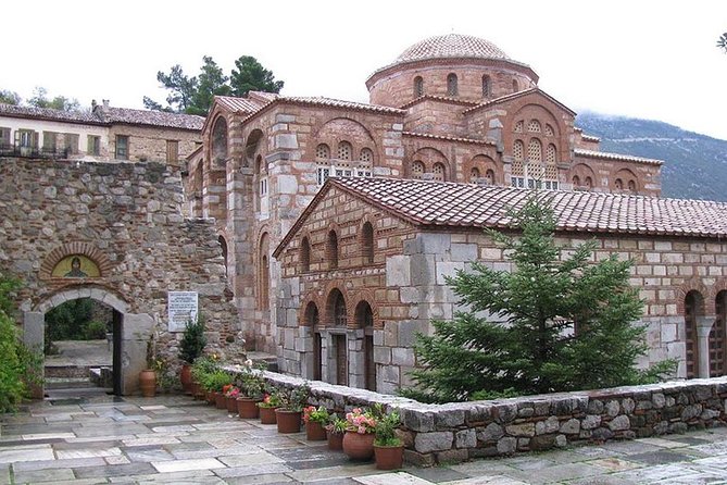 2 Day Award-Winning Private Tour to Delphi & Meteora from Athens - Meteora Monasteries: Architectural Marvels and Spiritual Heritage