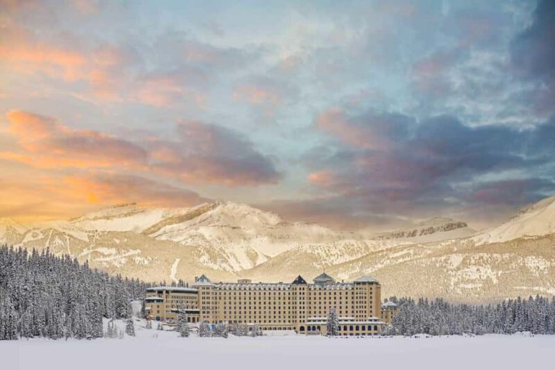 2-Day Banff, Lake Louise & Icefield Parkway Tour - Explore the Canadian Rockies on a 2-Day Banff, Lake Louise & Icefield Parkway Tour