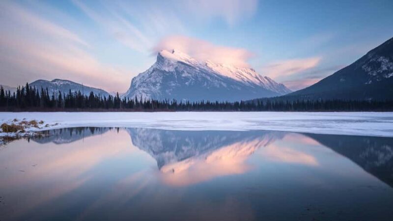 2-Day Banff, Lake Louise & Icefield Parkway Tour - Key Points