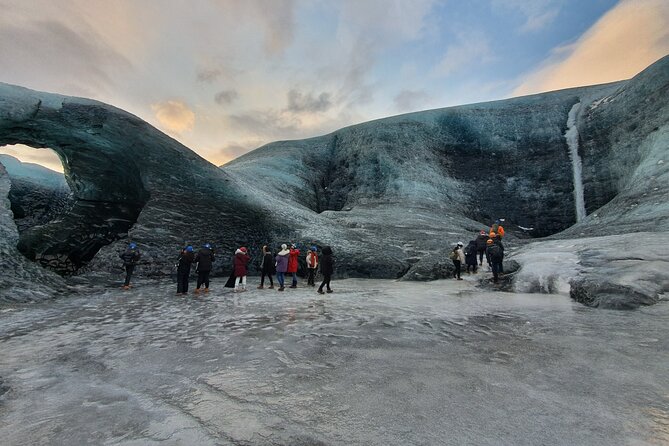 2-Day Blue Ice Cave, Glacier Lagoon and South Coast Tour - Exploring Iceland’s South Coast: An Overview