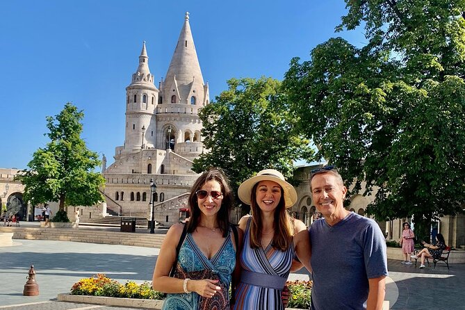 2-Day Budapest and Bratislava Private Guided Tour From Vienna - Return to Vienna and Final Drop-off