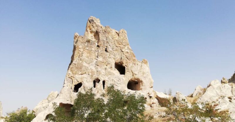 2 Day Cappadocia, Istanbul Flights, Hotel, Entrance Includes - Key Points