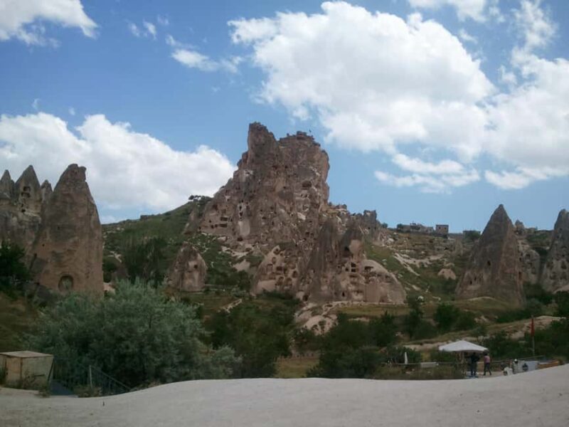 2-Day Cappadocia Tour from Istanbul w/ Balloon Ride Option - Logistics: Transfers, Flights, and Group Size