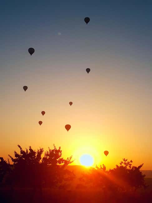 2-Day Cappadocia Tour from Istanbul w/ Balloon Ride Option - Accommodation: Cave Hotels in Cappadocia