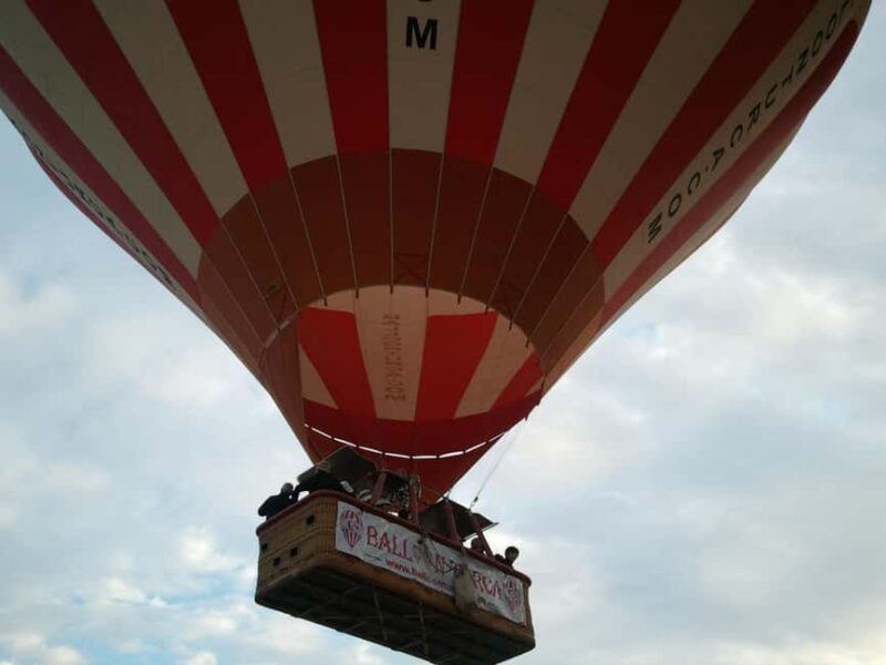 2-Day Cappadocia Tour from Istanbul w/ Balloon Ride Option - Pricing and Booking Considerations