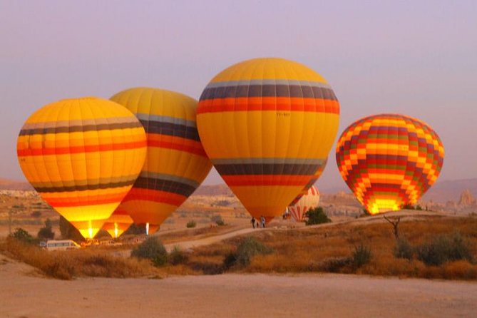 2 Day Cappadocia Tour from Istanbul with Optional Balloon ride - Visiting the Fairy Chimneys and Cavusin Village