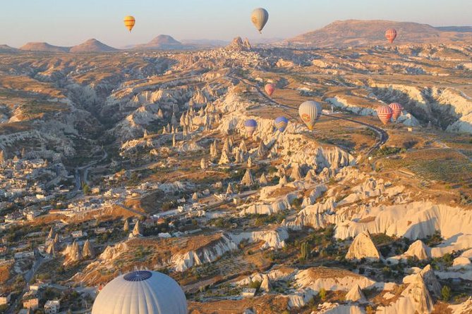 2 Day Cappadocia Tour from Istanbul with Optional Balloon ride - Day 2: Cappadocia’s Open-Air Marvels