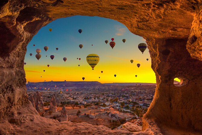 2 Day Cappadocia Tour with Hot Air Balloon Ride - Traditional Lunch and the Charm of Avanos