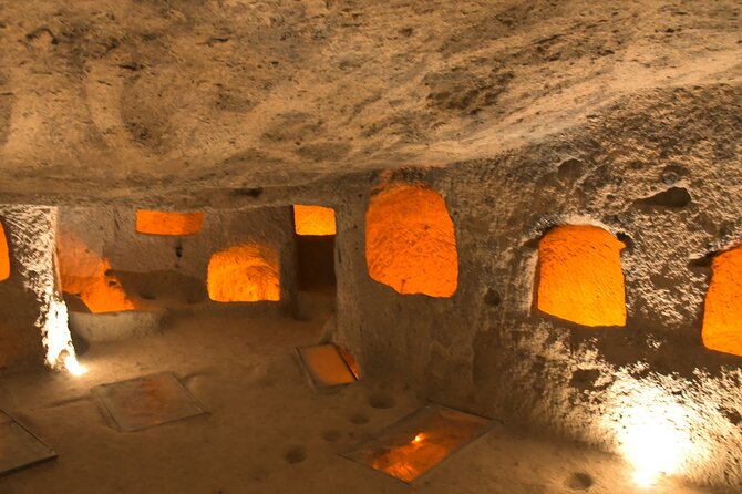 2-Day Cappadocia Tour with Optional Balloon Ride from Istanbul - The Enchanting Pigeon Valley and Panoramic Views