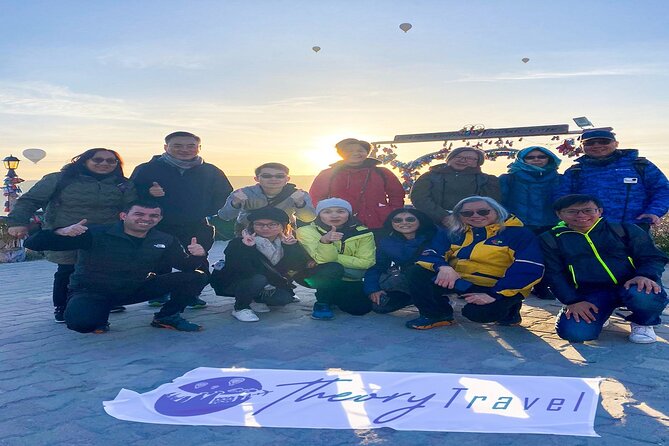 2-Day Cappadocia Tour with Optional Balloon Ride from Istanbul - Optional Hot Air Balloon Ride for Unmatched Views