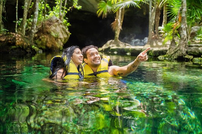 2-Day Combo: Isla Mujeres Sailing And Tulum Mayan Ruins - Day 2: Catamaran Adventure to Isla Mujeres