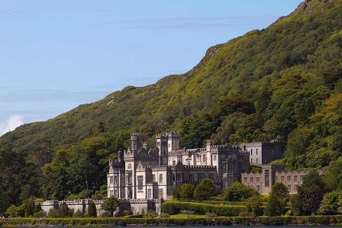 2-Day Connemara and Galway Bay Rail Tour from Dublin - Key Points