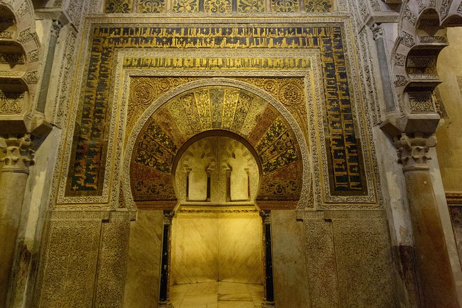 2-Day Cordoba and Seville from Madrid - The Tour Starts in Madrid’s Moncloa Area