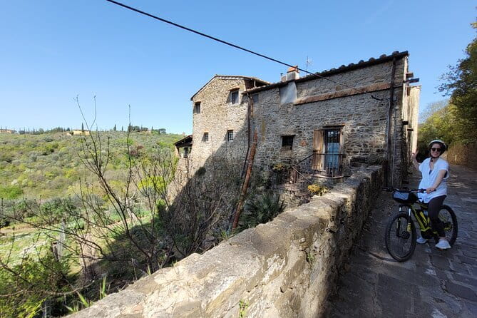 2-Day E-Bike Tuscany Tour with Meals, Wineries, and Farmstay - From Florence to San Casciano: Starting the Tuscan Adventure